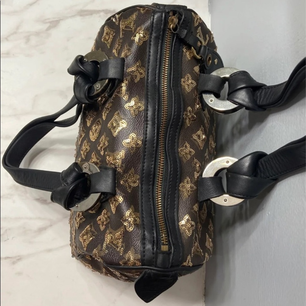 SOLD on MERCARI 🇺🇸JULY 4TH SALE🇺🇸Limited Edition LV Eclipse Speedy - Picture 5 of 16